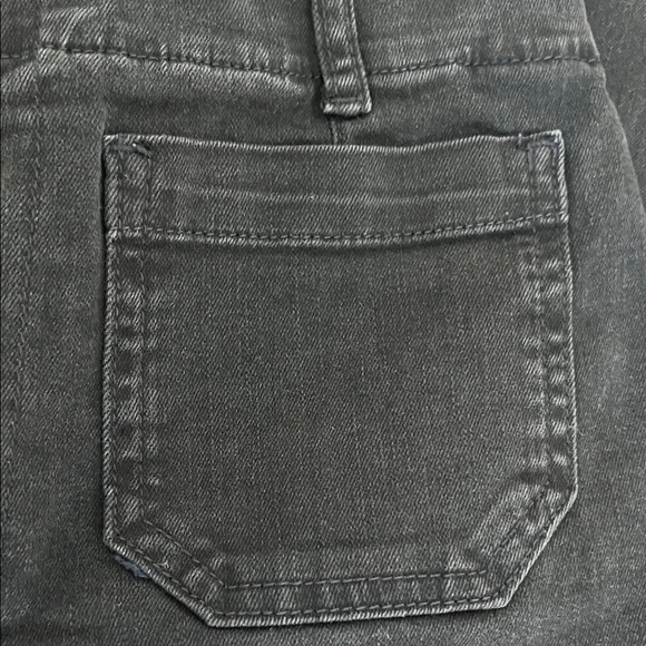 Pilcro THE DAY TRIPPER Wide Leg Cropped Jeans - Picture 8 of 9